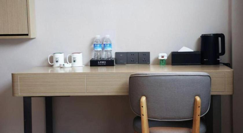 Greentree Inn Suzhou Industrial Zone Yangcheng Lake Weiting Mong Kok Express Hotel Exterior foto